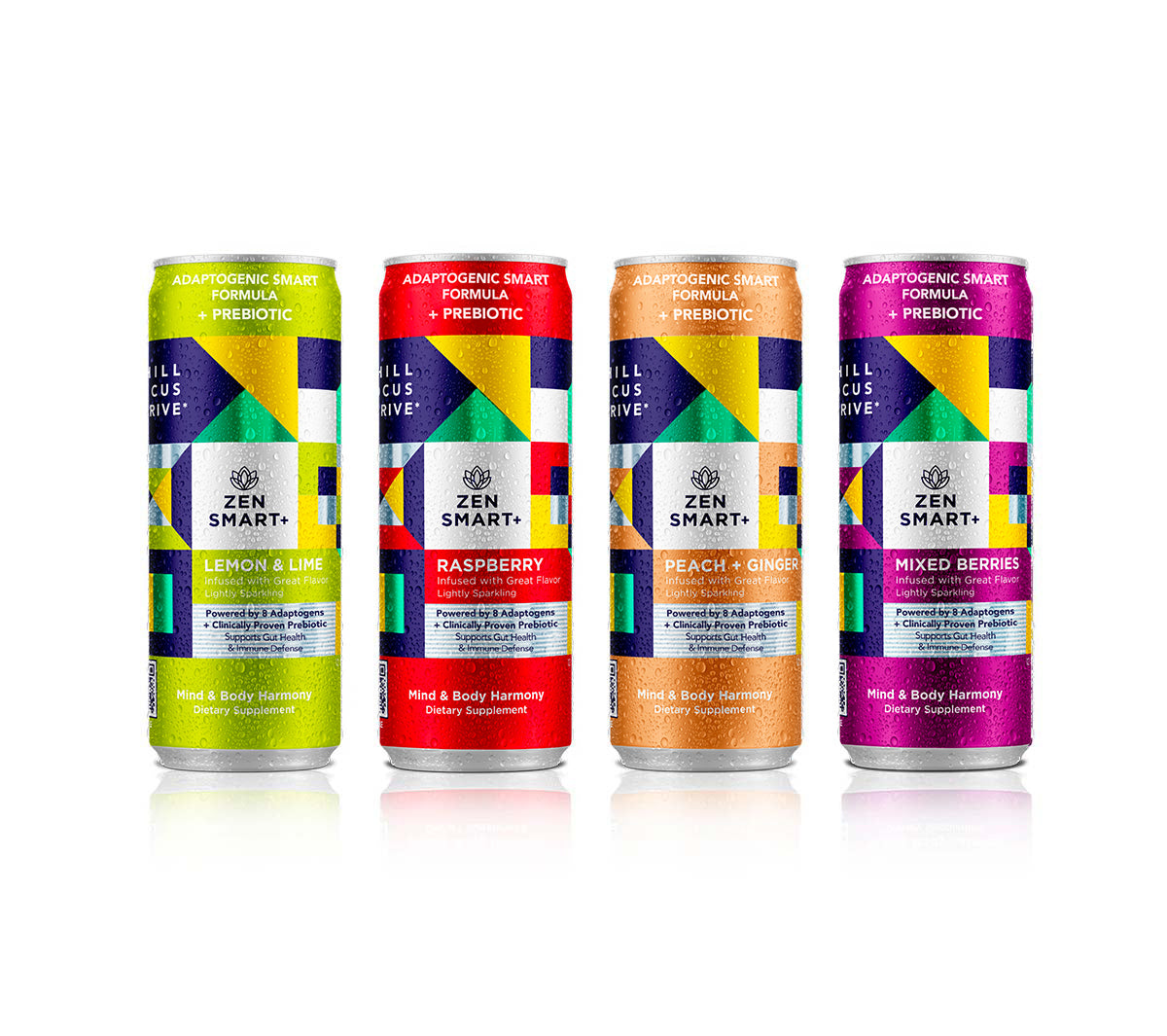 product range